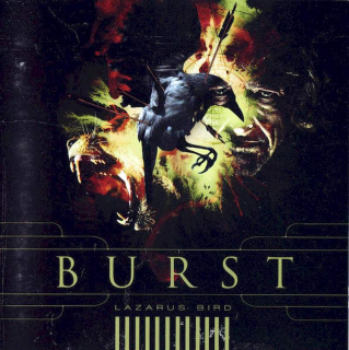Burst - Lazarus Bird - CD