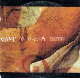 VAST - Nude - CD