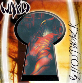 Wayd - Ghostwalk - CD