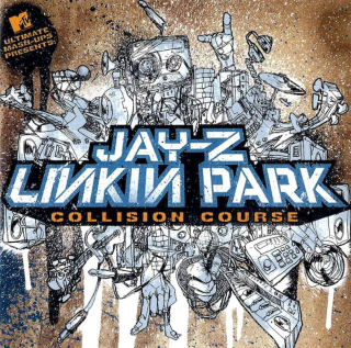 Jay-Z / Linkin Park - Collision Course - CD + DVD