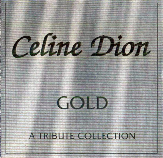 Studio 2000 - Celine Dion - Gold A Tribute Collection - CD