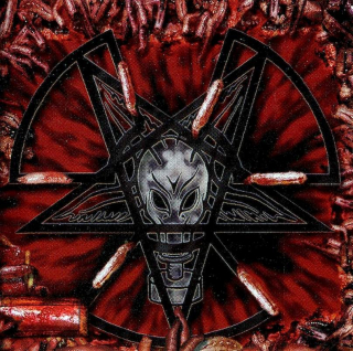 Impaled Nazarene - All That You Fear - CD