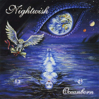 Nightwish - Oceanborn - CD