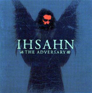 Ihsahn - The Adversary - CD