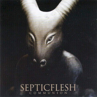 Septic Flesh - Communion - CD