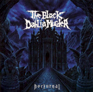 The Black Dahlia Murder - Nocturnal - CD