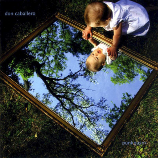 Don Caballero - Punkgasm - CD