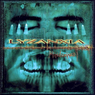 Lyzanxia - Mindcrimes - CD