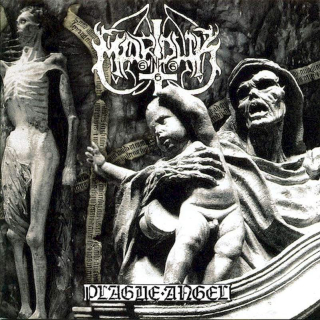 Marduk - Plague Angel - CD