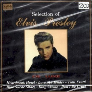 Elvis Presley - Selection Of Elvis Presley - CD
