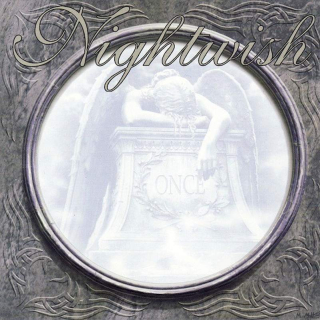 Nightwish - Once - CD