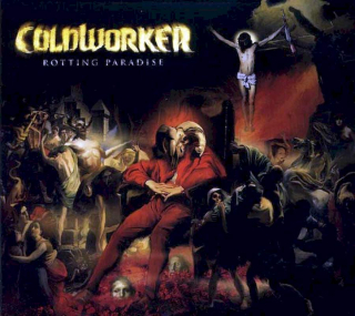 Coldworker - Rotting Paradise - CD