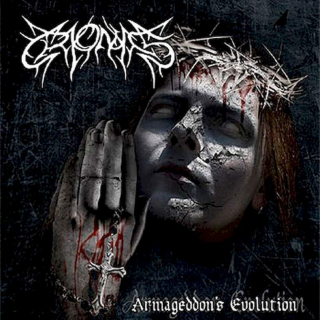 Crionics - Armageddon's Evolution - CD