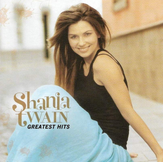 Shania Twain - Greatest Hits - CD