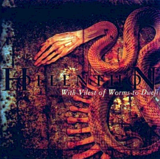 Hollenthon - With Vilest Of Worms To Dwell - CD