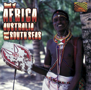Various - Best Of Africa, Australia And The South Seas - CD