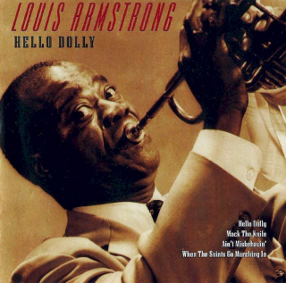 Louis Armstrong - Hello Dolly - CD
