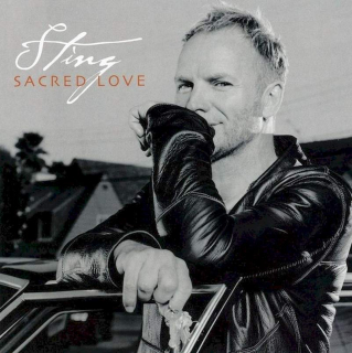Sting - Sacred Love - CD