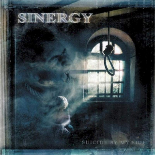Sinergy - Suicide By My Side - CD