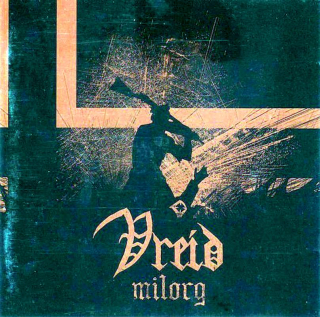 Vreid - Milorg - CD