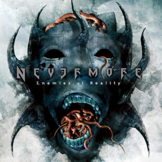 Nevermore - Enemies Of Reality - CD