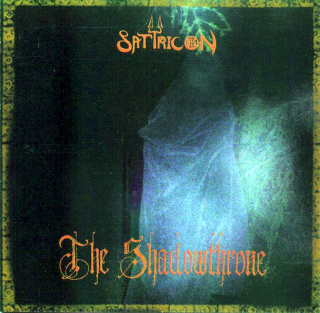 Satyricon - The Shadowthrone - CD
