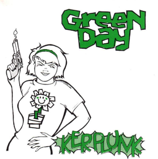 Green Day - Kerplunk! - CD