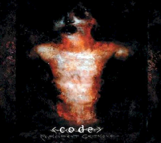 Code - Resplendent Grotesque - CD