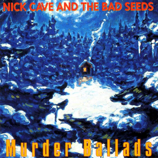 Nick Cave & The Bad Seeds - Murder Ballads - CD