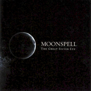 Moonspell - The Great Silver Eye - CD