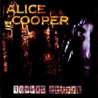 Alice Cooper - Brutal Planet - CD
