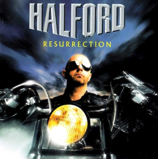 Halford - Resurrection - CD