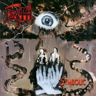 Death - Symbolic - CD