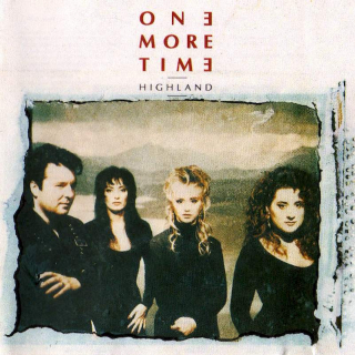 One More Time - Highland - CD