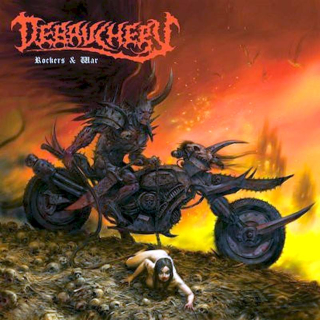 Debauchery - Rockers & War - CD + DVD
