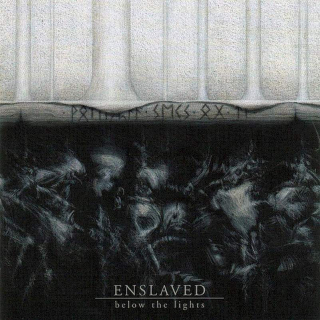 Enslaved - Below The Lights - CD
