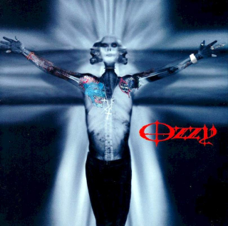 Ozzy Osbourne - Down To Earth - CD