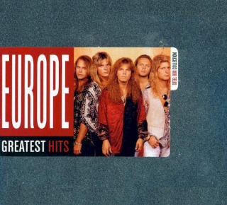 Europe - Greatest Hits - CD