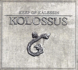 Keep Of Kalessin - Kolossus - CD + DVD