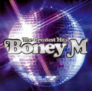 Boney M. - The Greatest Hits - CD