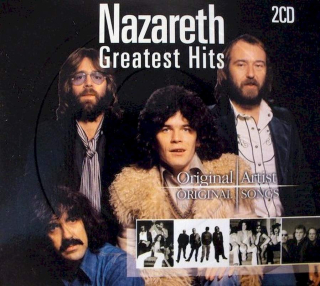 Nazareth - Greatest Hits - CD