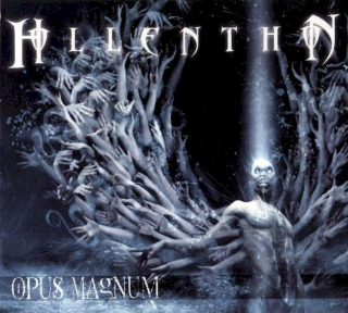 Hollenthon - Opus Magnum - CD