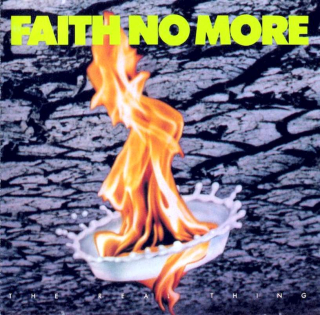 Faith No More - The Real Thing - CD