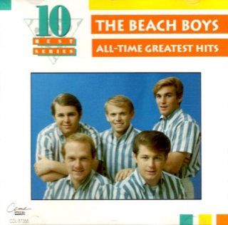 The Beach Boys - All-Time Greatest Hits - CD