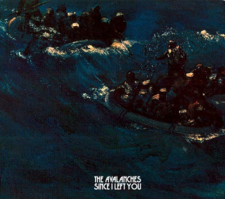 The Avalanches - Since I Left You - CD
