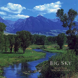 Michael Hodge, Don Koch - Big Sky - CD