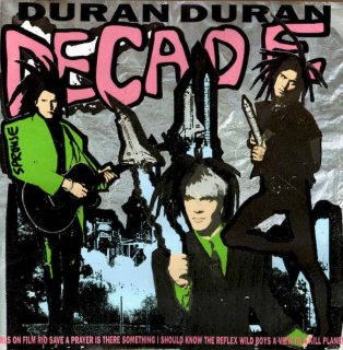 Duran Duran - Decade - CD