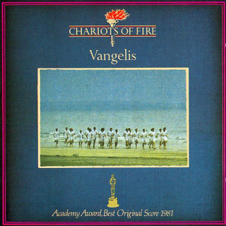 Vangelis - Chariots Of Fire - CD