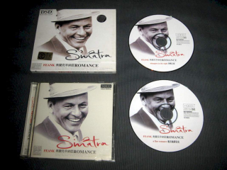 Frank Sinatra - Romance - CD