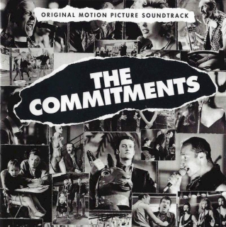 The Commitments - The Commitments (Original Motion Picture Soundtrack) - CD